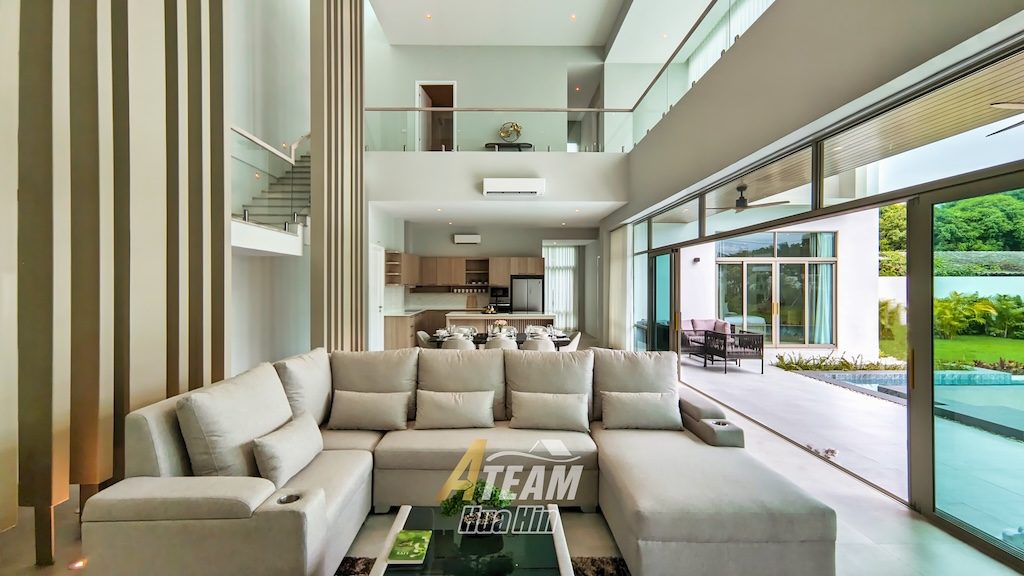 Luxury 4-Bedroom Pool Villa Surrounded by Mountains, thumbnail 42
