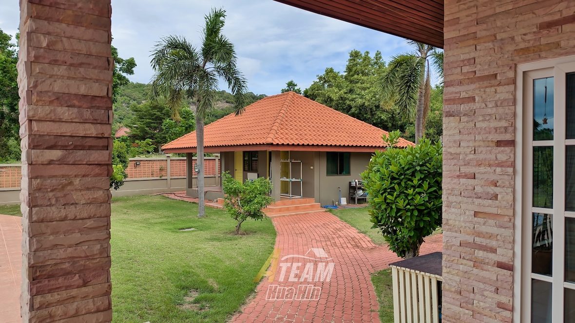 Pool Villa with Stunning Mountain Views in Khao Tao – 2 Rai of Land, thumbnail 25