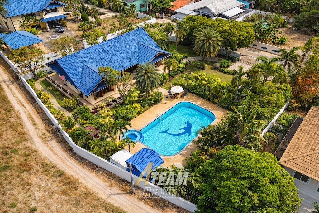 4-Bedroom House for Sale in Hua Hin West, thumbnail 5