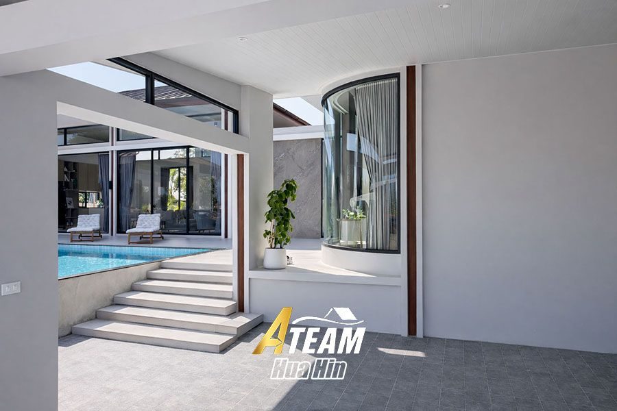 Contemporary Thai Luxury Pool Villas, thumbnail 19