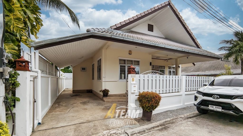 Beautiful  3-Bedroom Pool Villa in Soi 102, Hua Hin, thumbnail 15