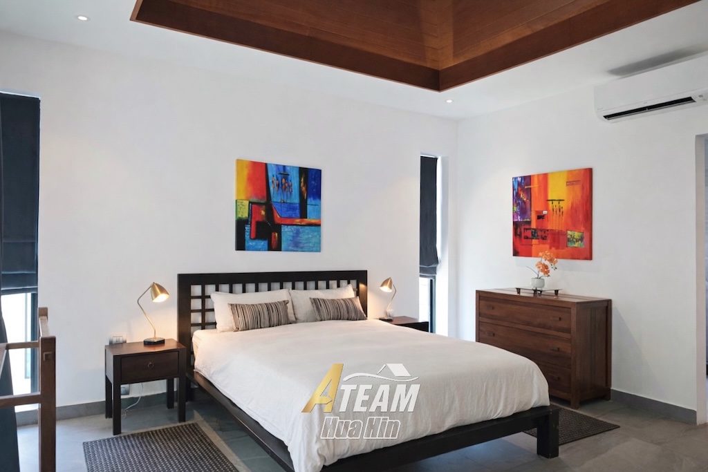 Panorama Pool Villas – House 26, Khao Tao, Hua Hin, thumbnail 36