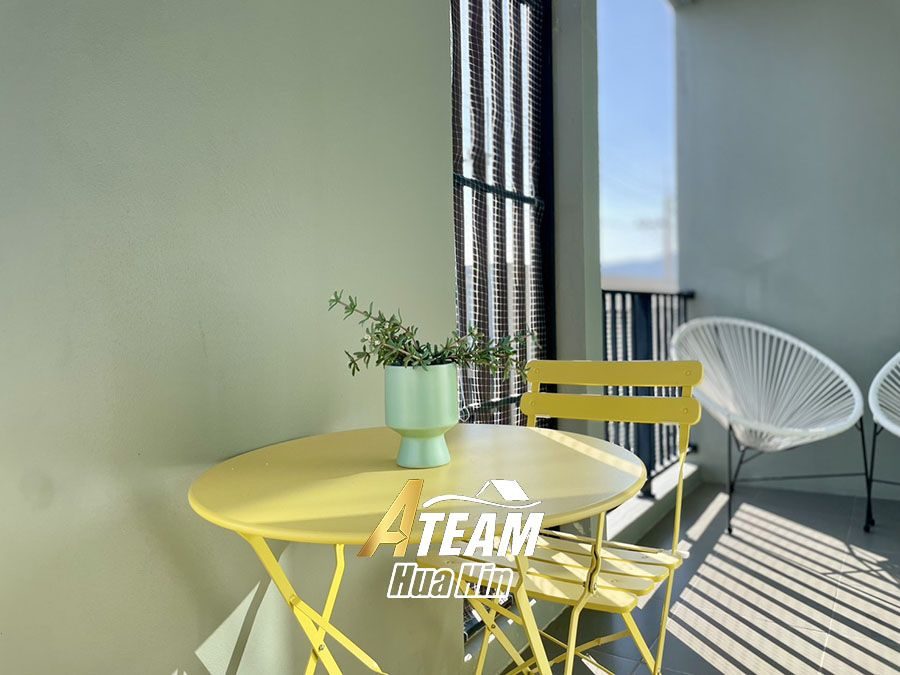 Apartamento de 1 quarto para arrendar no My Style Hua Hin – Soi 102, miniatura 17
