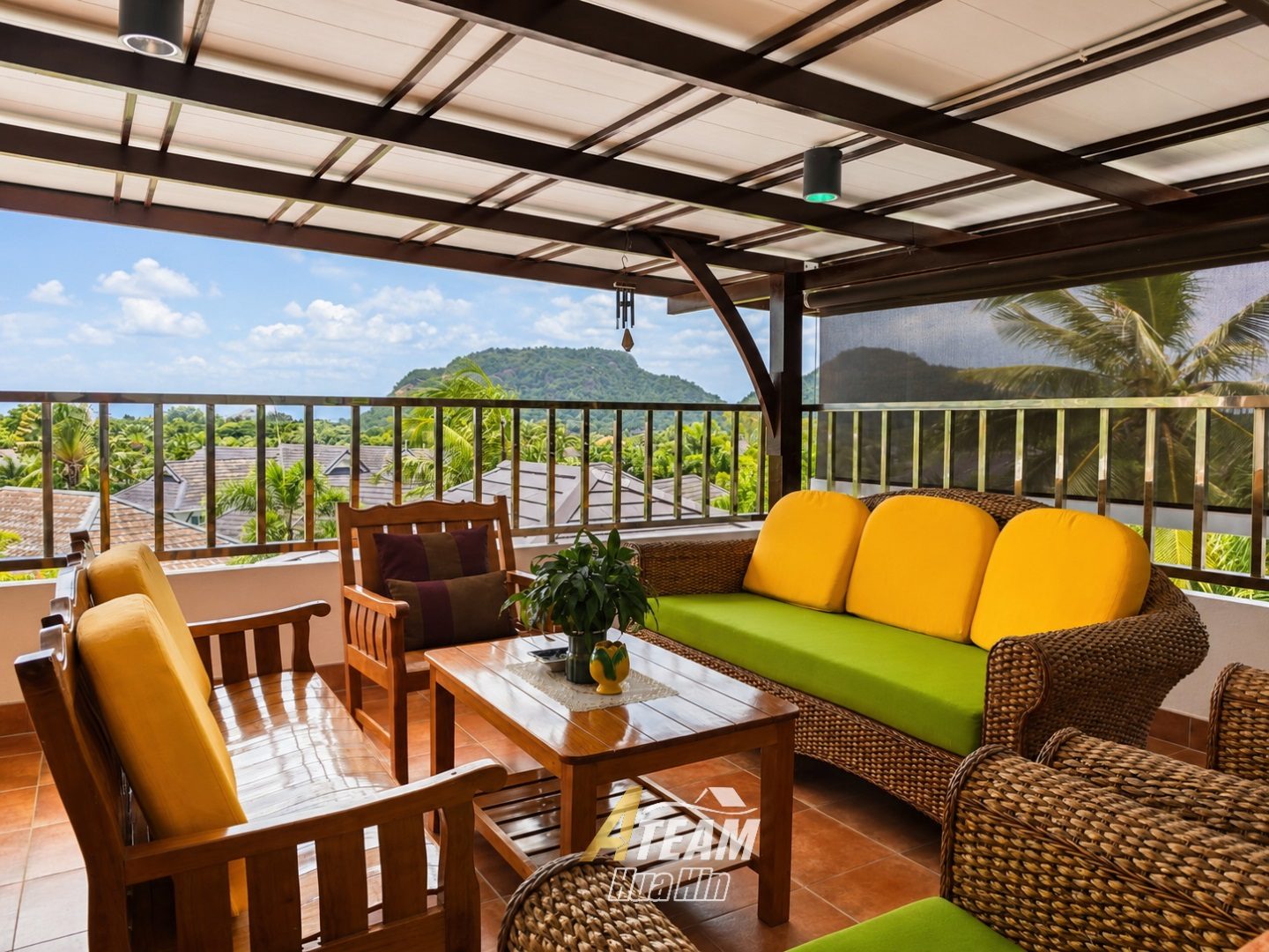 Luxury Hillside Pool Villa with Panoramic Ocean Views | The Heights 2, Hua Hin, thumbnail 20