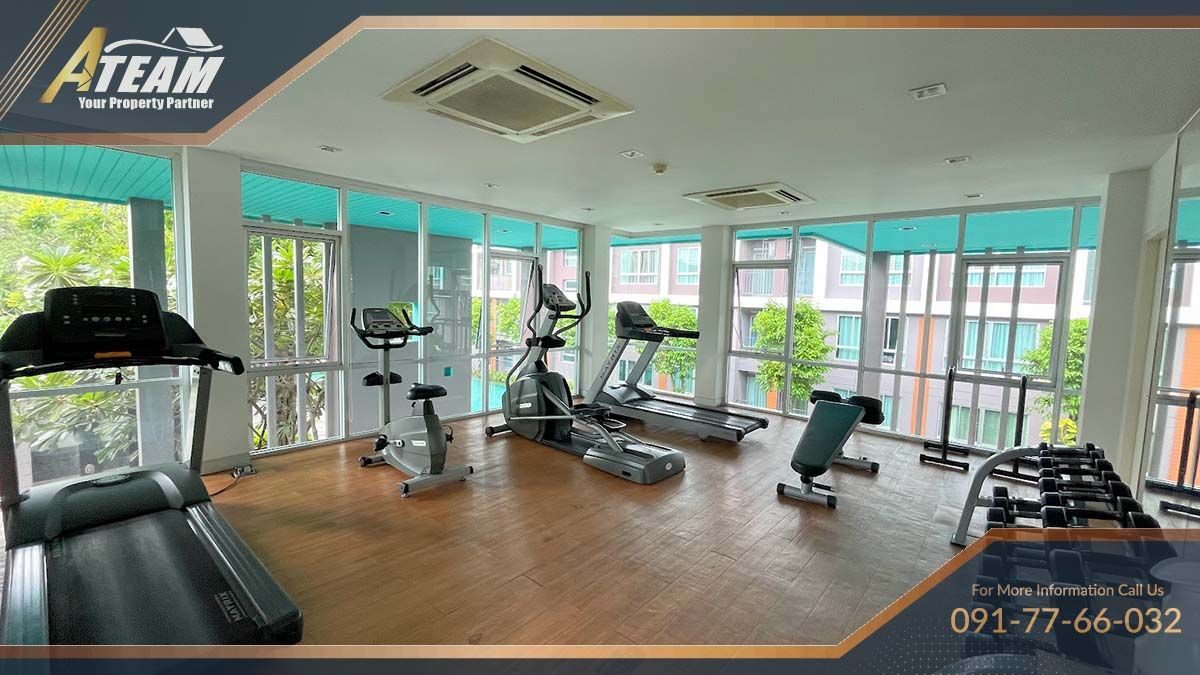 1 Bedroom for sale at Baan Kun Koey, thumbnail 18