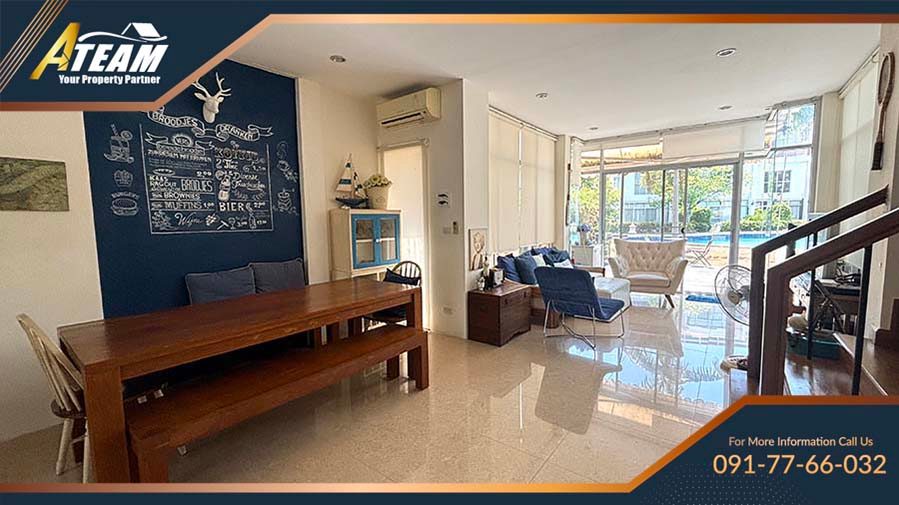 2-Bedroom Townhouse for Sale in Boathouse Hua Hin, thumbnail 9