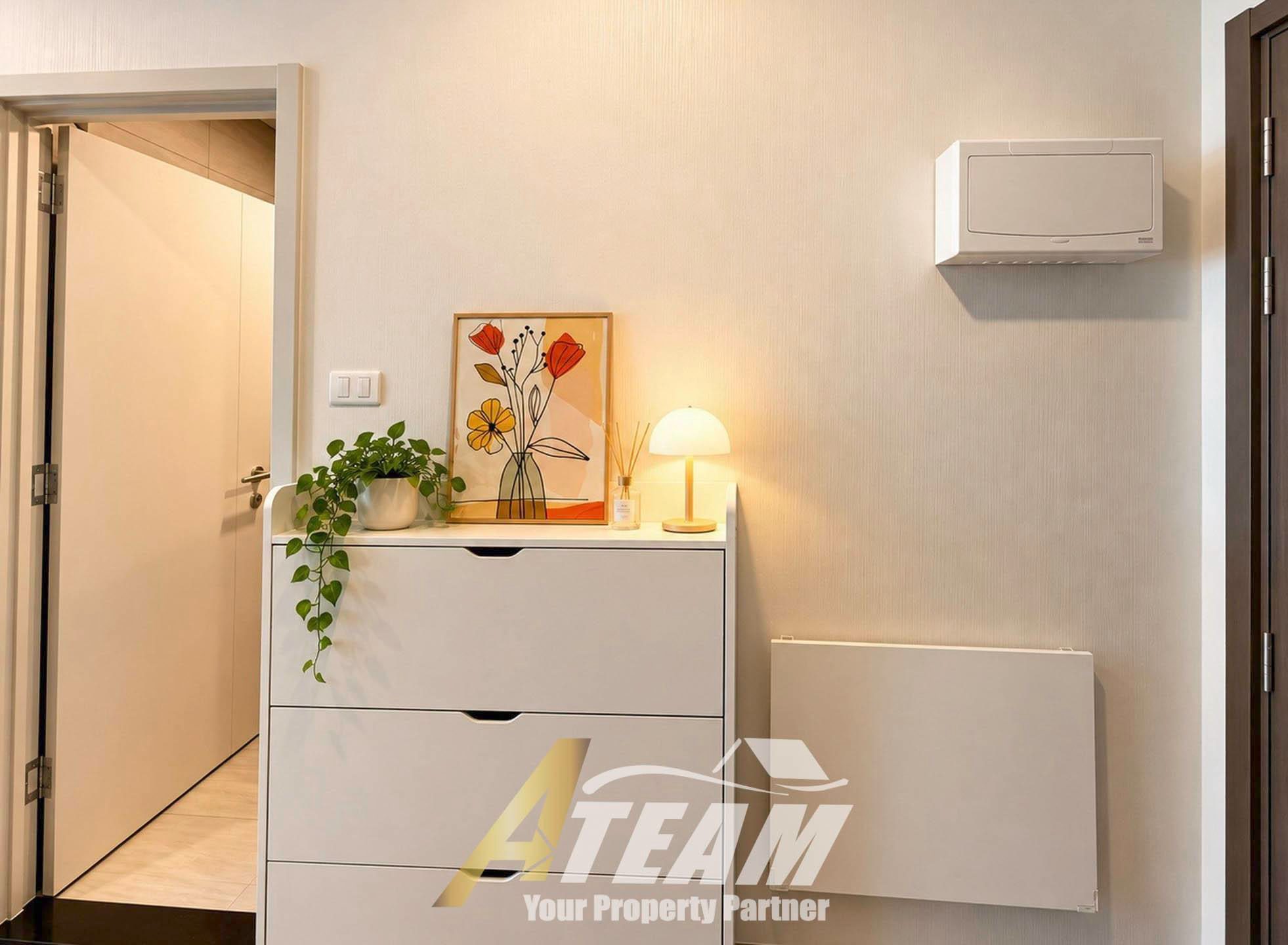 Studio Condo with Sea & Mountain Views for Rent at Supalai Blue Whale Hua Hin, thumbnail 9