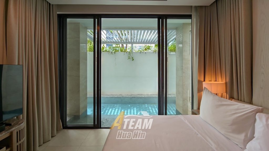 Baba Beach Club: Luxury Pool Villa in Cha-Am, thumbnail 12