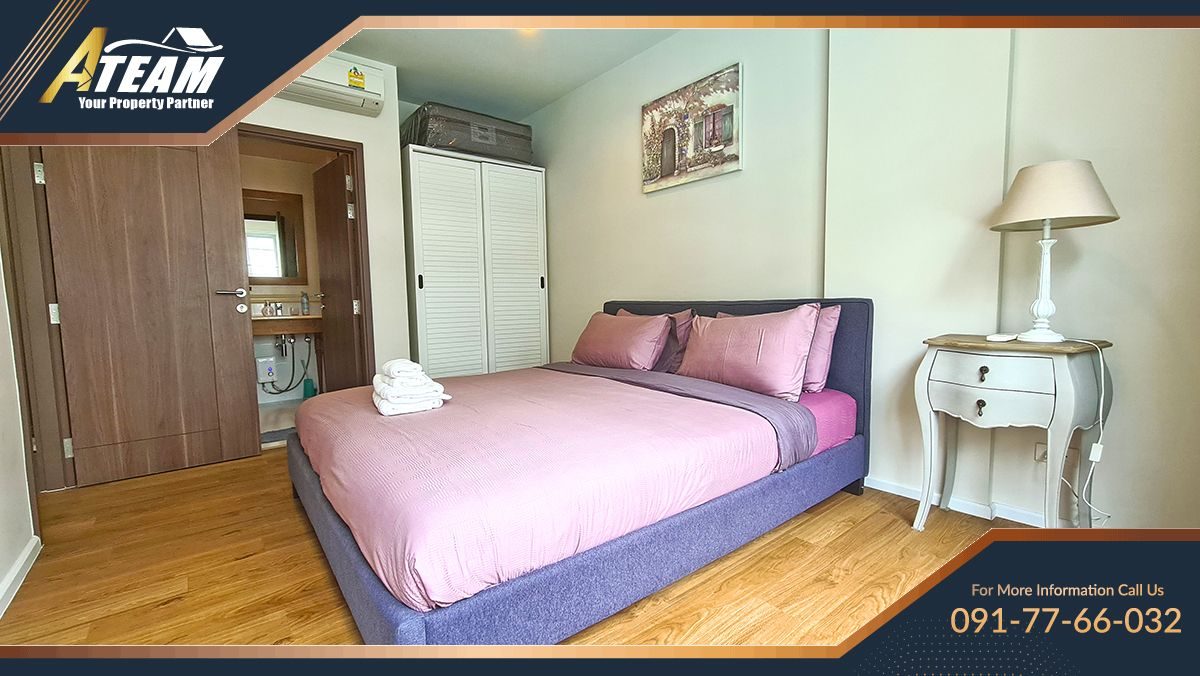 For Sale 2bed2bath At Autumn by Sansiri – Walking Distance To The beac, thumbnail 9