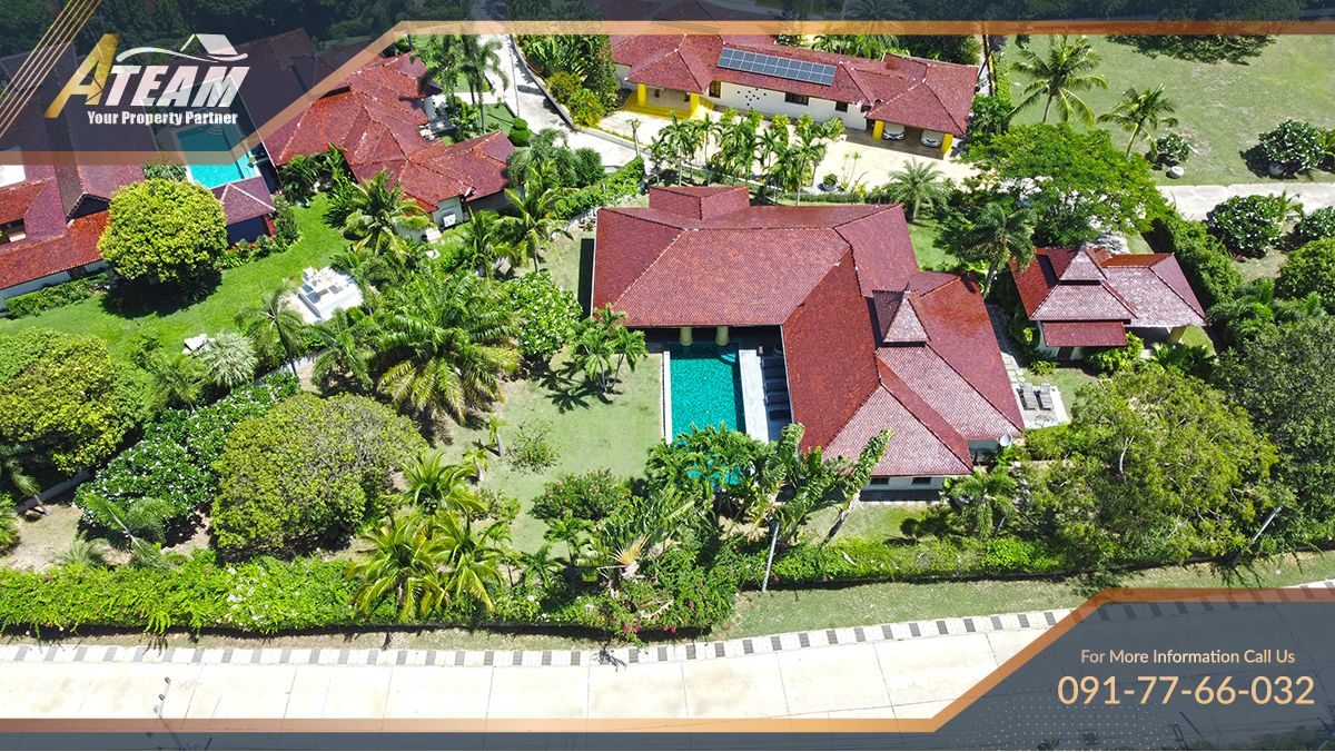 4 Bedrooms 5 Bathrooms Balistyle Poolvilla close to Soi 114, thumbnail 45