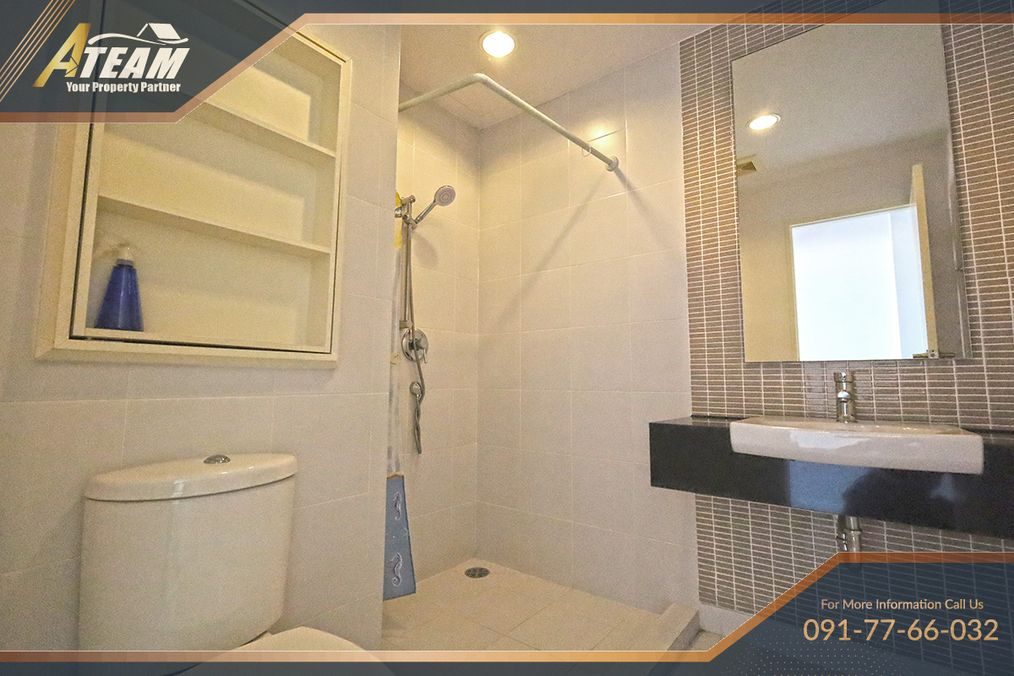 Beachfront Penthouse Opposite Market Village – Ban San Dao, Hua Hin, thumbnail 33
