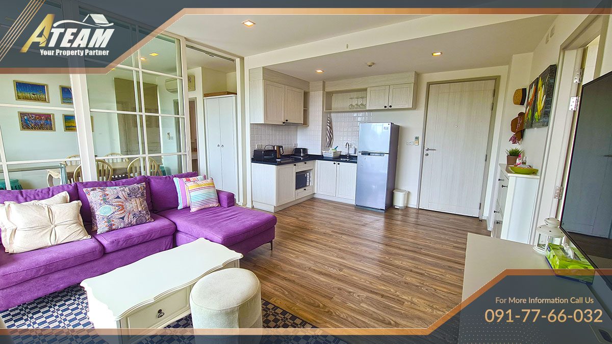2-Bedroom Condo for Rent in Khao Takiab, thumbnail 12