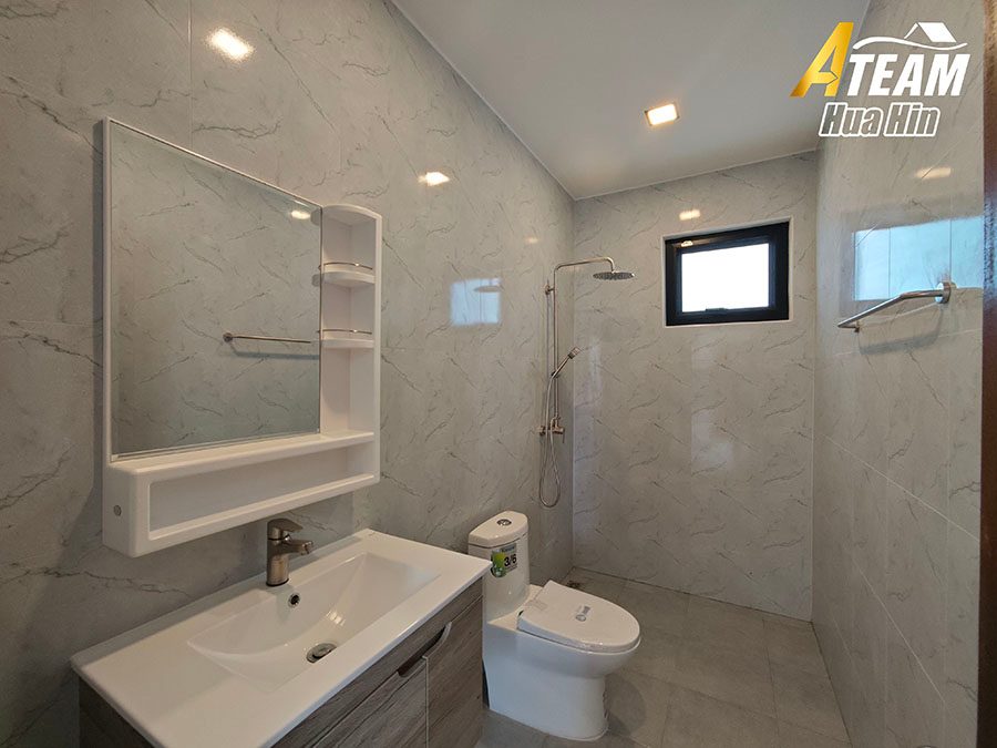 Contemporary 2-Bedroom Pool Villa for Sale – Wang Pong, Hua Hin, thumbnail 10