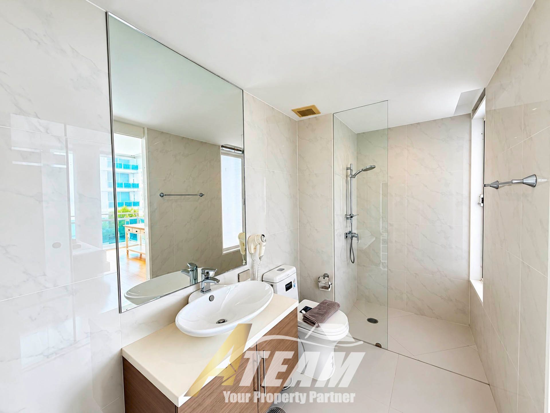For rent Beachside Paradise at My Resort Hua Hin – Spacious 2-Bedroom Condo with Sea & Pool Views in Khao Takiab, thumbnail 9
