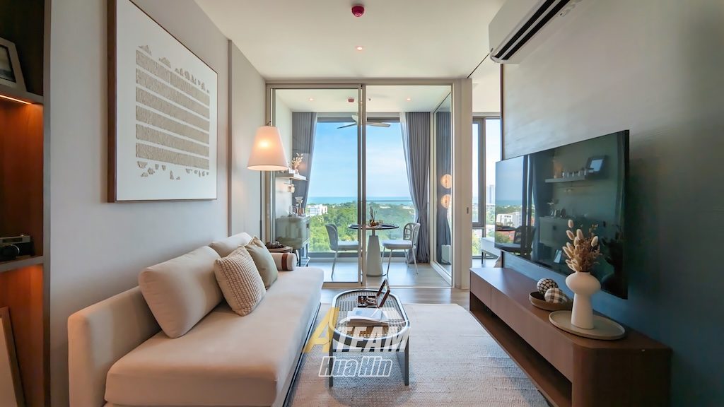 1-Bedroom Condo for Sale in Hua Hin Center, thumbnail 4