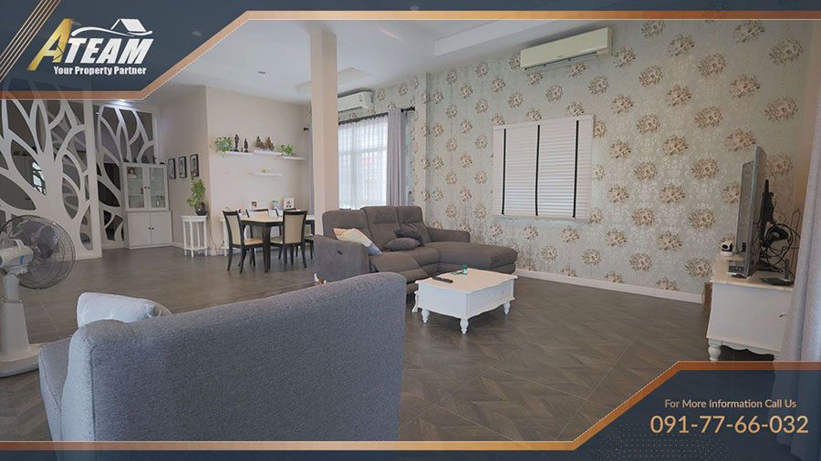 Property Description – Wang Pong House for Sale (3 M THB), thumbnail 6