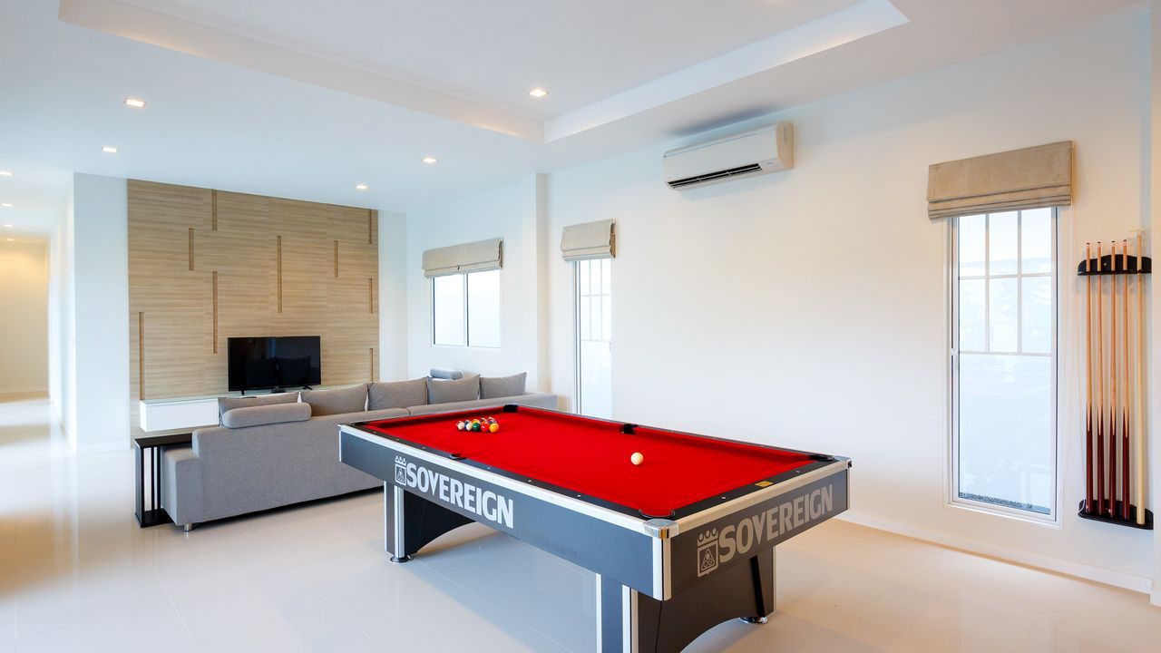 Beautiful 4 Bed 5 Bathroom Pool Villa at Sivana Gardens, thumbnail 20