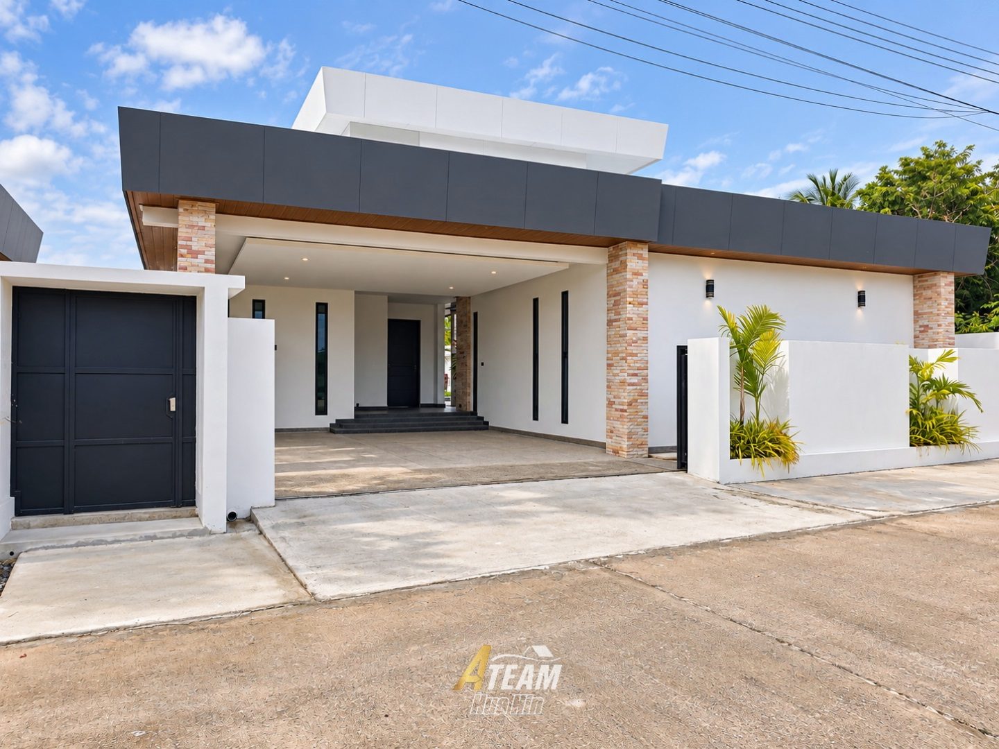 Beautiful Modern New-Build Pool Villa , thumbnail 2
