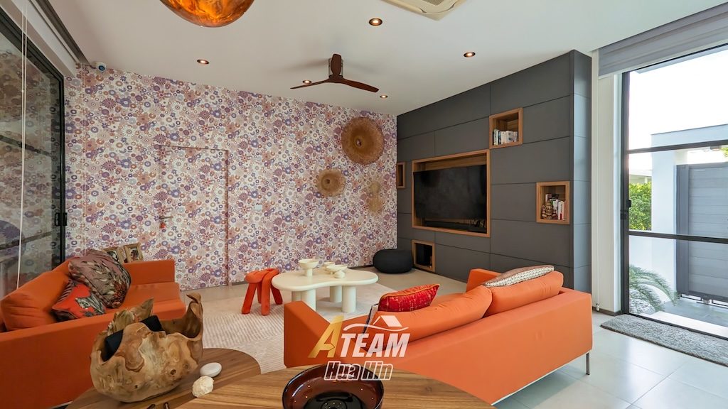 4-Bedroom House for Sale in Thap Thai, thumbnail 12