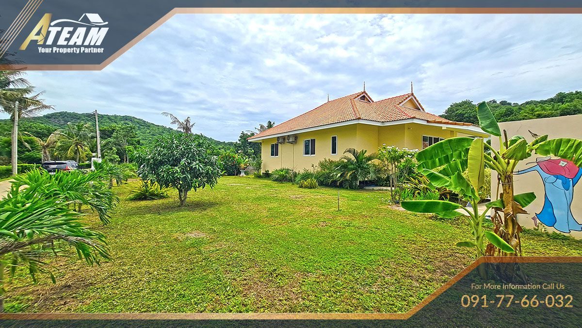 For Sale Charming 2-Bedroom Home with Pool and Mountain Views in Thabt, thumbnail 37