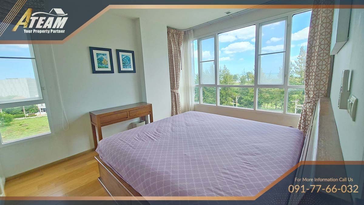 2 bedrooms at View Viman Condo, thumbnail 16