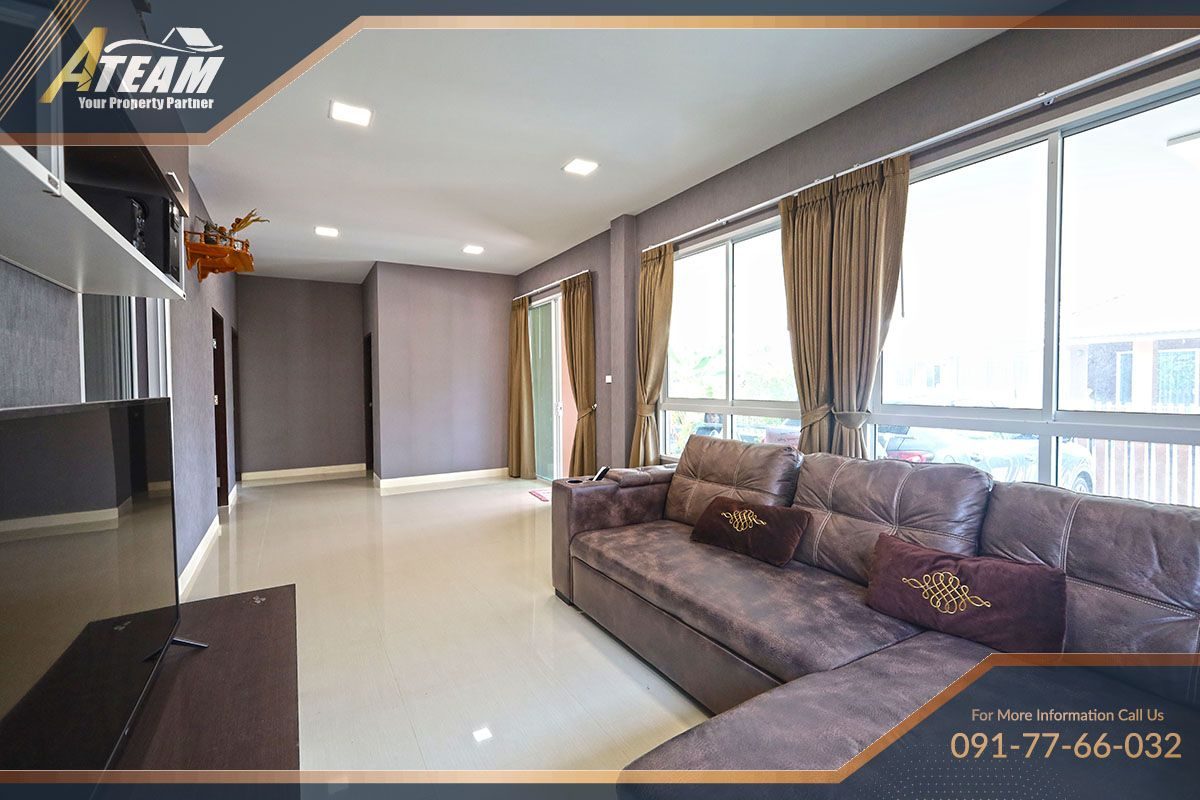 House for sale 3 Bed in Baan Rak - Wang Pong, thumbnail 4