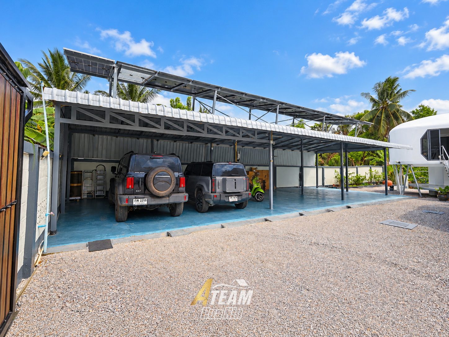 Private Riverside Pool Villa with Expansive Land in Pranburi, thumbnail 14