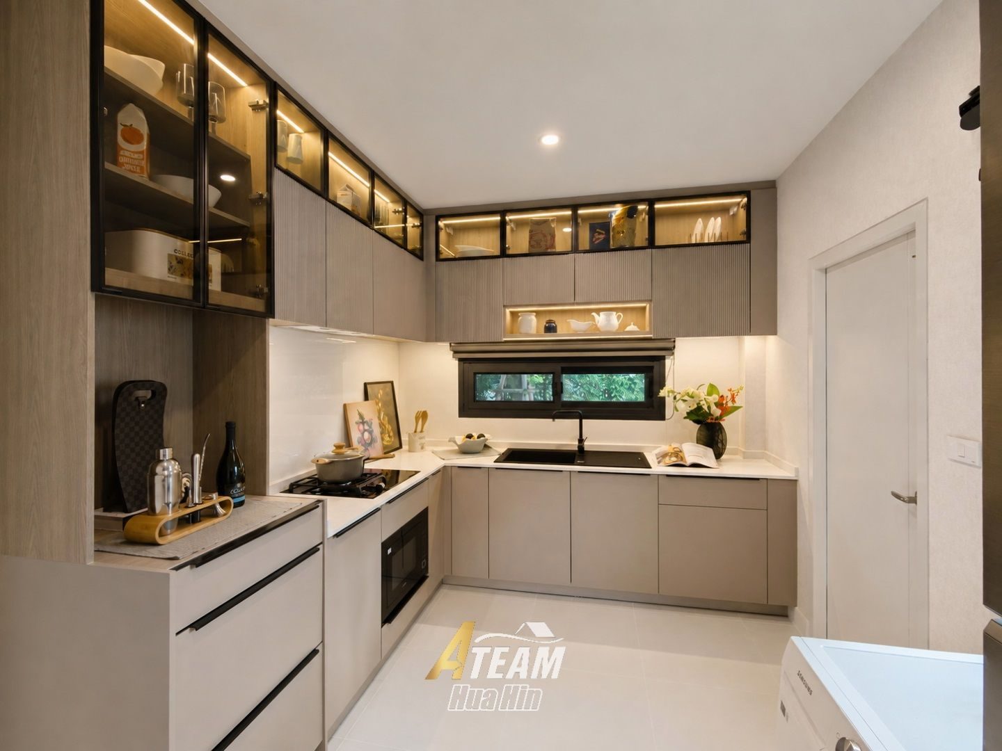Maisons de 4 chambres haut de gamme à Supalai – À partir de 6,23 millions de THB, miniature 8