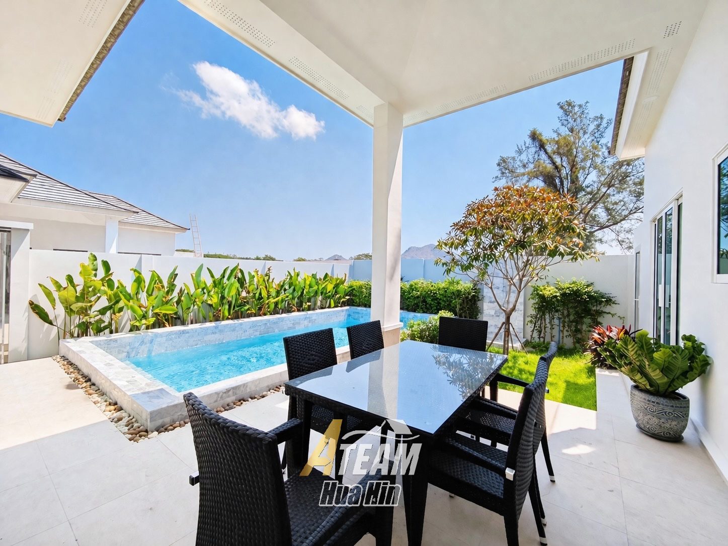 3-Bedroom House for Sale in Hua Hin West