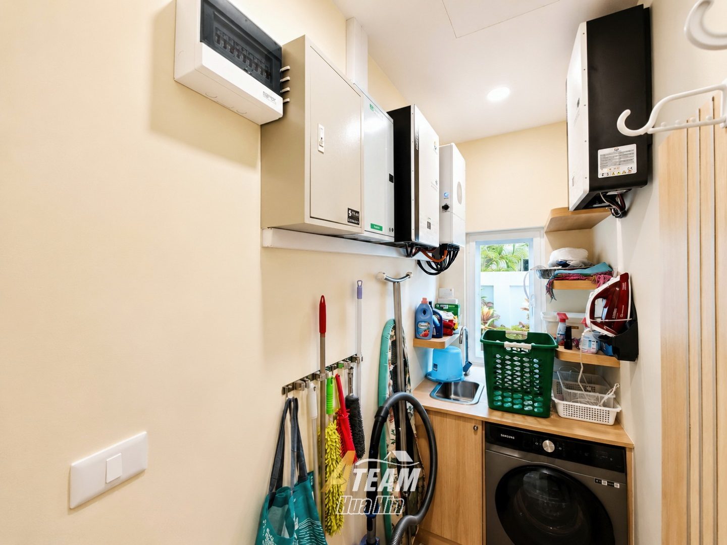 Beautiful Smart Pool Villa for Sale in Soi 112, Thap Tai, thumbnail 29