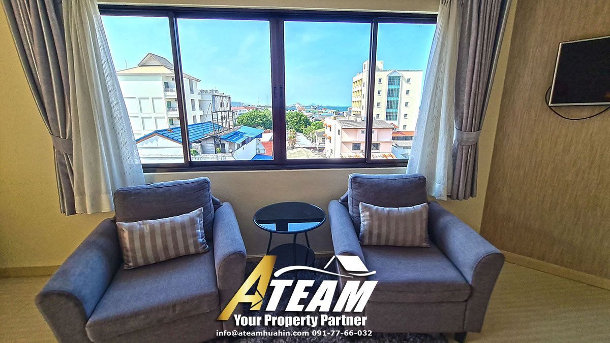 Hotel de 3 estrelas com 76 quartos no centro de Hua Hin, miniatura 8