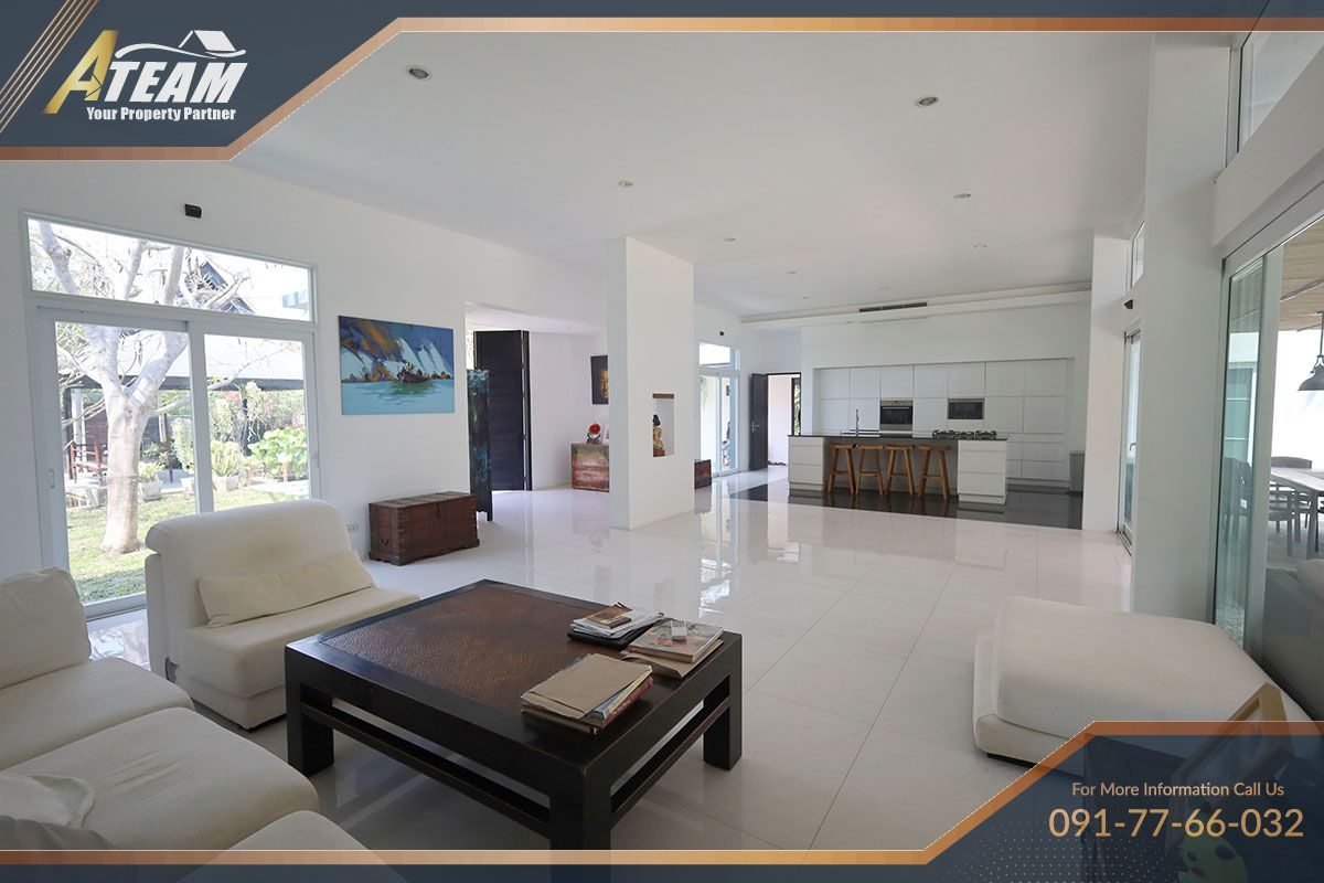 Luxury 5-Bedroom Lakefront Villa for Sale  2.5 Rai, thumbnail 14