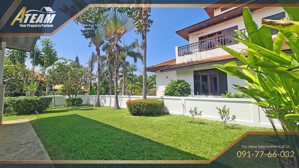 Mountain View Corner 3-Bedroom Villa for Sale in Manora Village, Khao , thumbnail 14