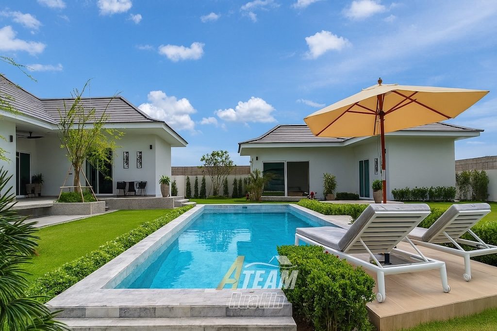 4 Bed 4 Bath Luxury Living at The Pyne – Hua Hin, thumbnail 21