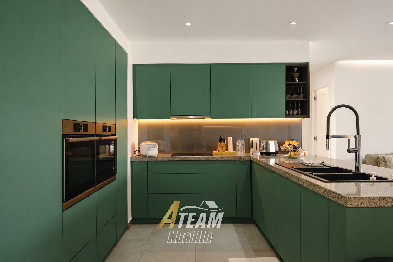 Luxury   Top Floor Unit at Sansara Black Mountain Golf Club , thumbnail 13