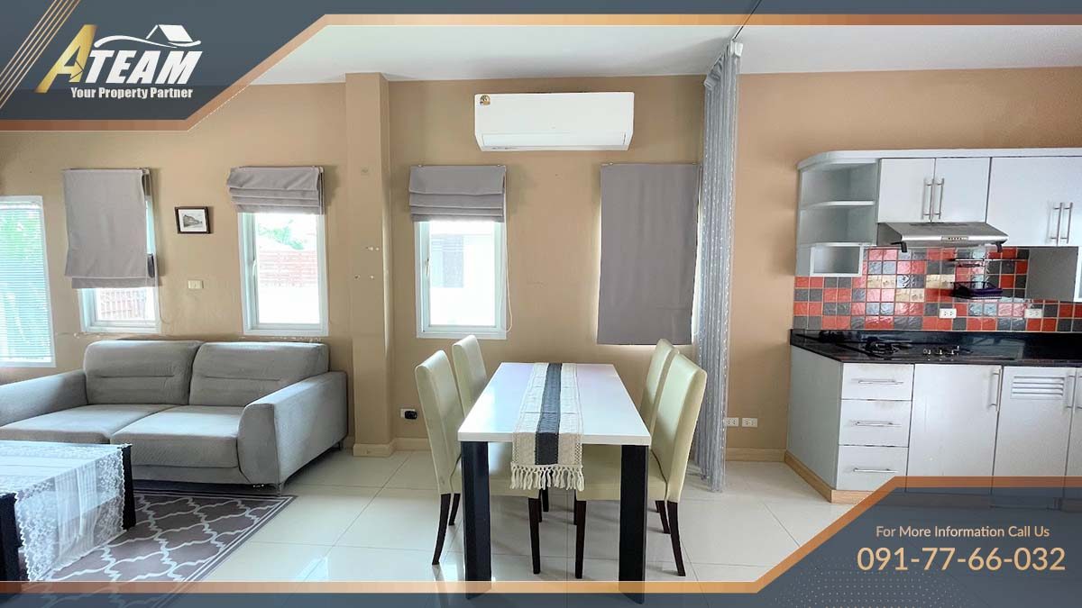 2-Bedroom 3.5 M in Kiri Nakara Village, thumbnail 27