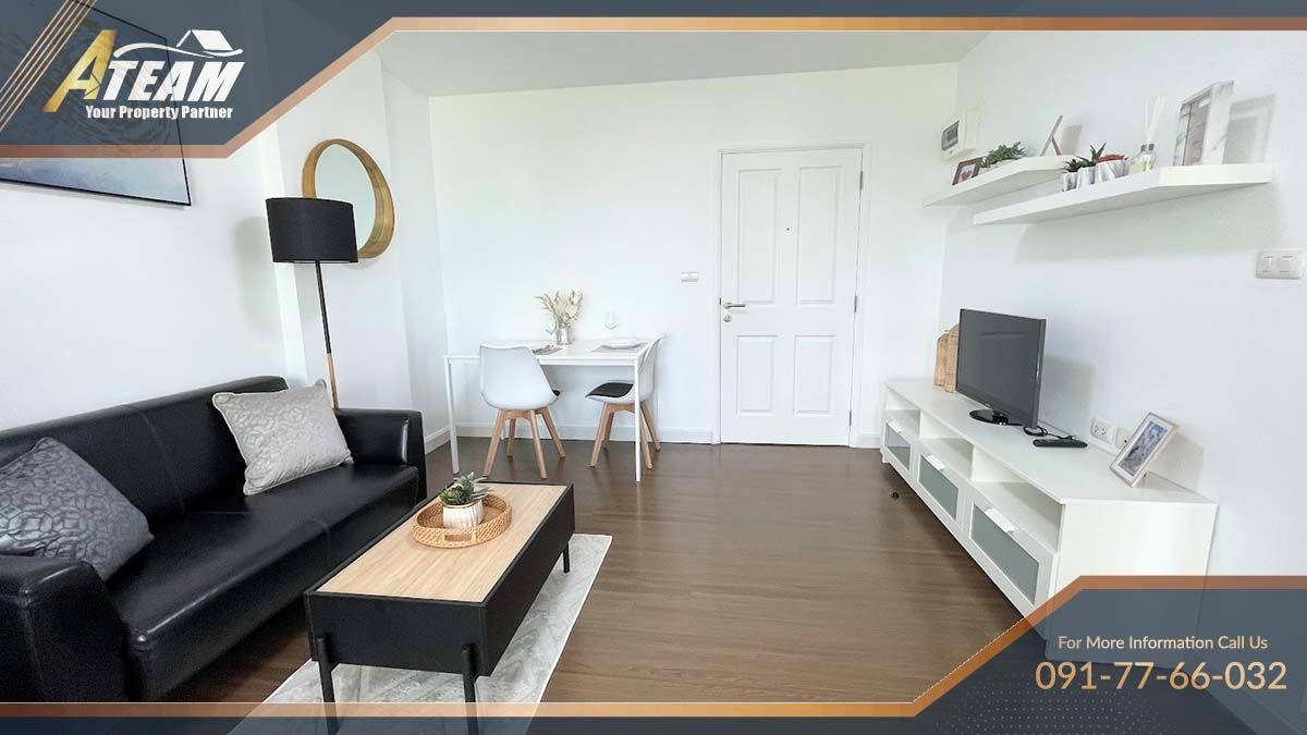 1 Bedroom for sale at Baan Kun Koey, thumbnail 13