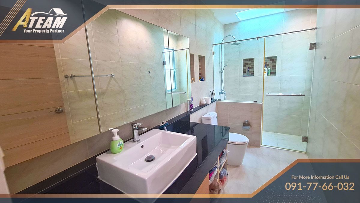 Modern Pool Villa for Sale in Sivana Garden, Hua Hin, thumbnail 7