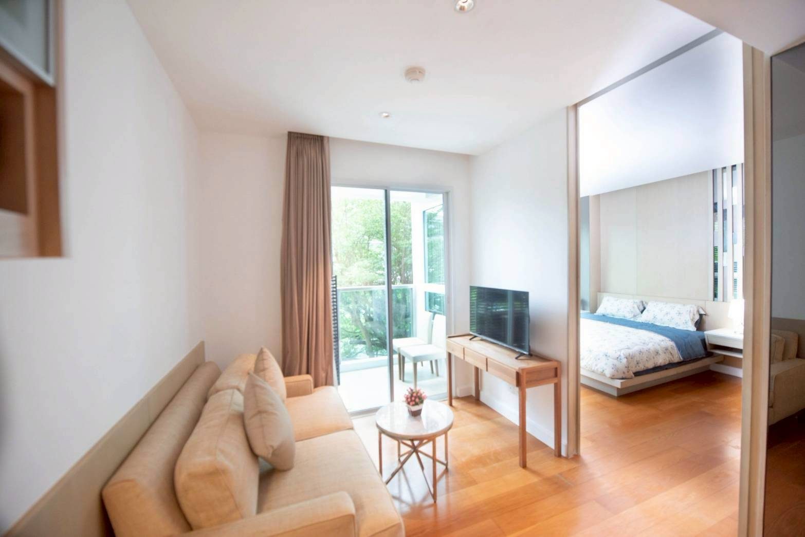 1-Bedroom Condo for Rent in Khao Takiab, thumbnail 14