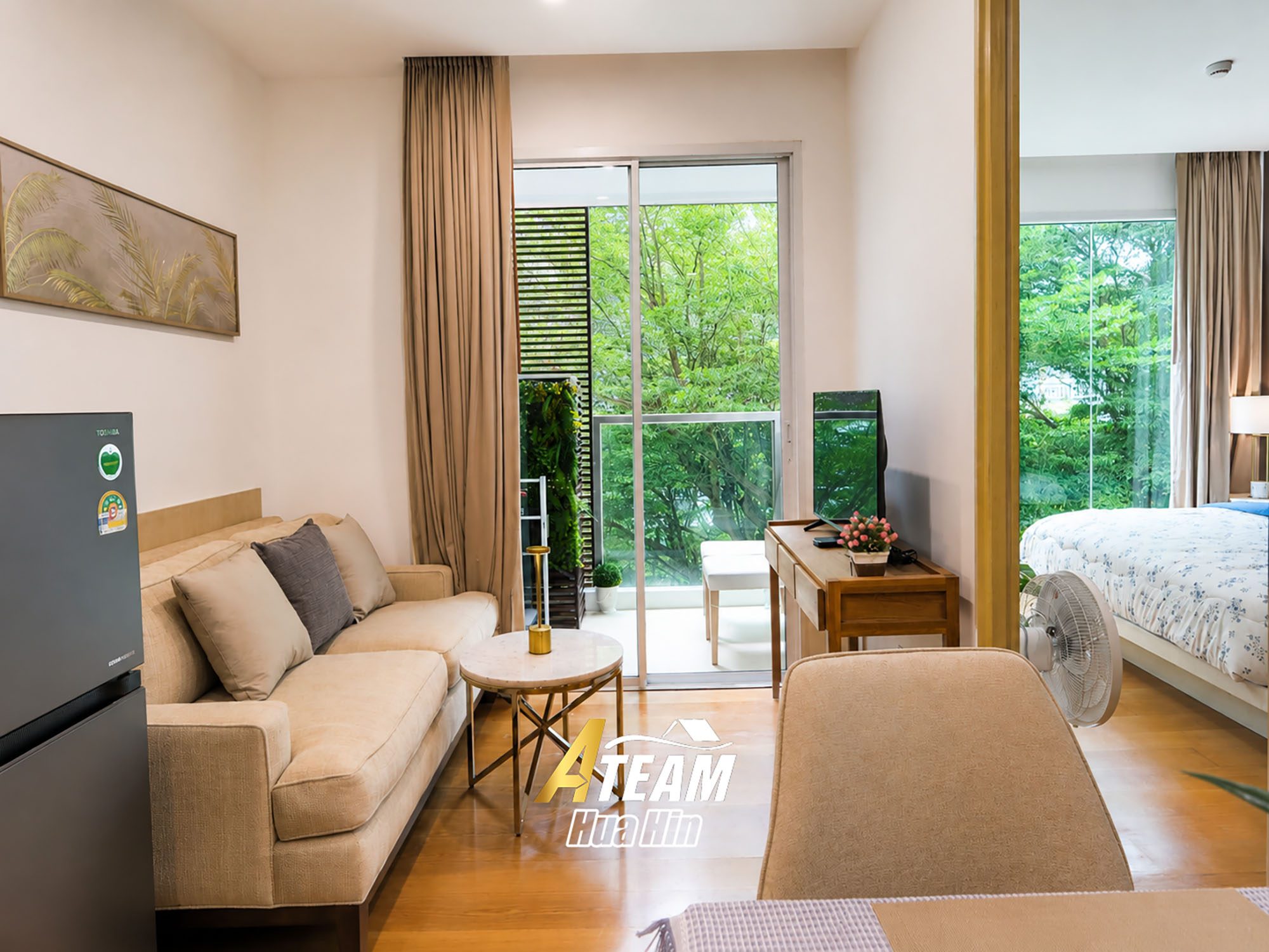 FOR SALE – Newly Renovated 1-Bedroom Condo at Amari Residences Hua Hin, thumbnail 5