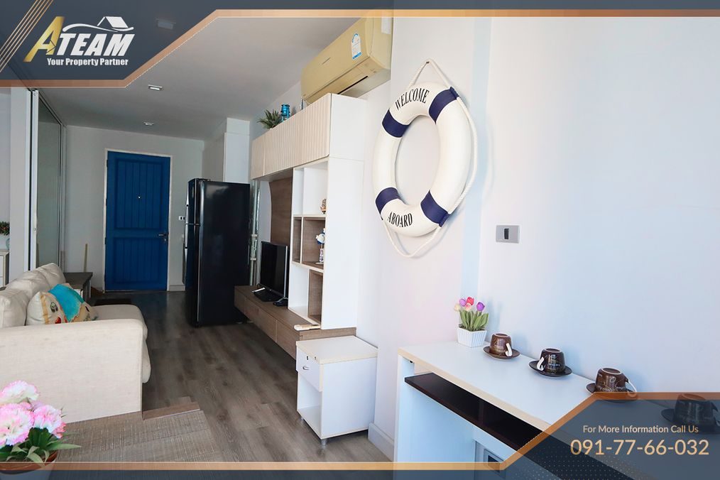 The Crest Santora 1 Bedroom for Sale with Swimming Pool View, thumbnail 21