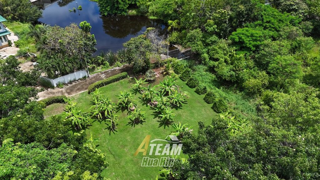 1,400 m² flodgrund – Hin Lek Fai, Hua Hin