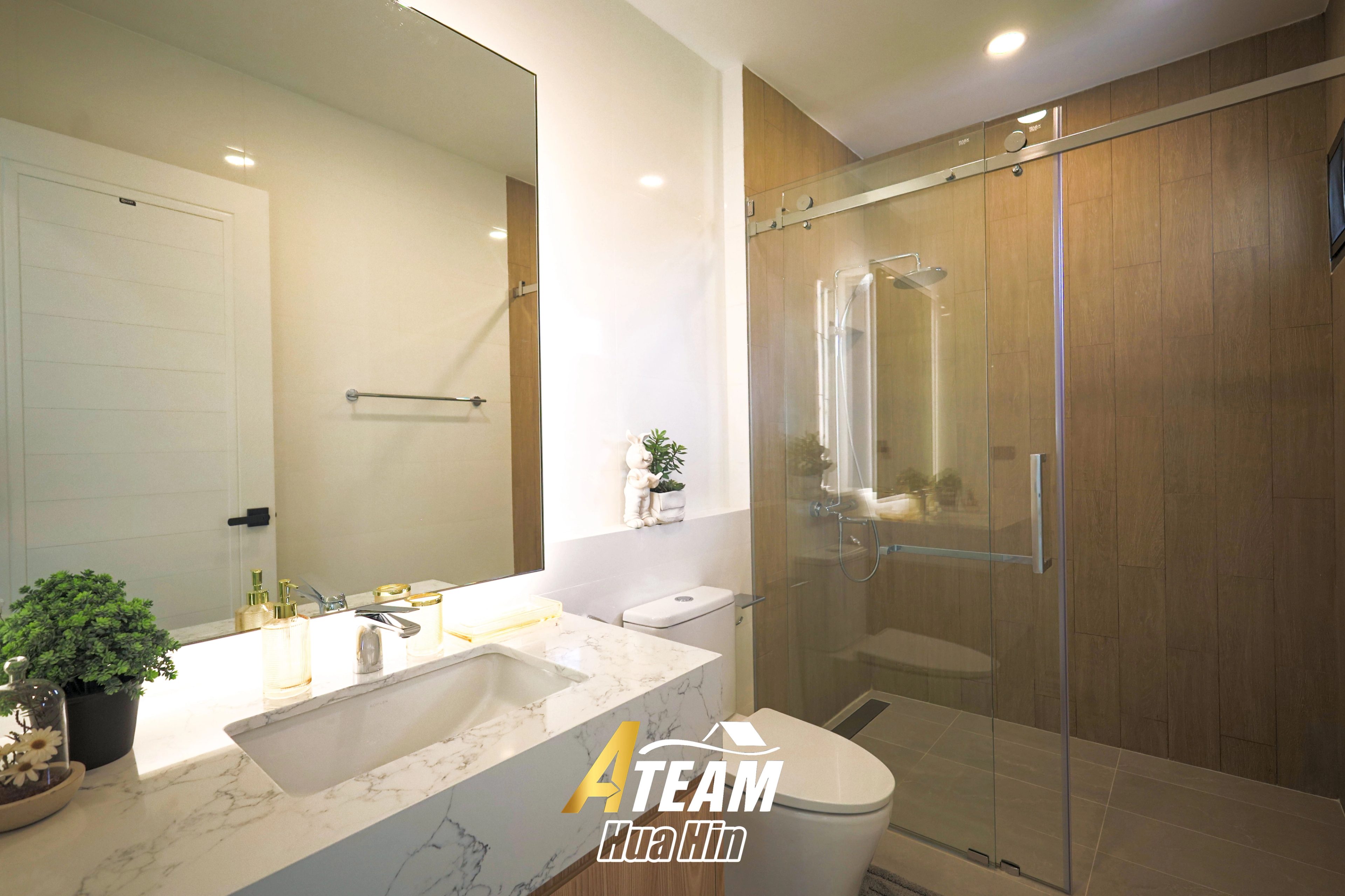 Modern 3-Bedroom Pool Villa at La Vallee Raintree Residence, Thap Tai, thumbnail 20