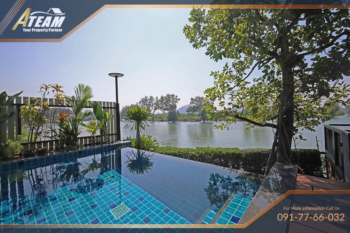 Unique 5-Bedroom Riverside Pool Villa in Pak Nam Pran, thumbnail 7