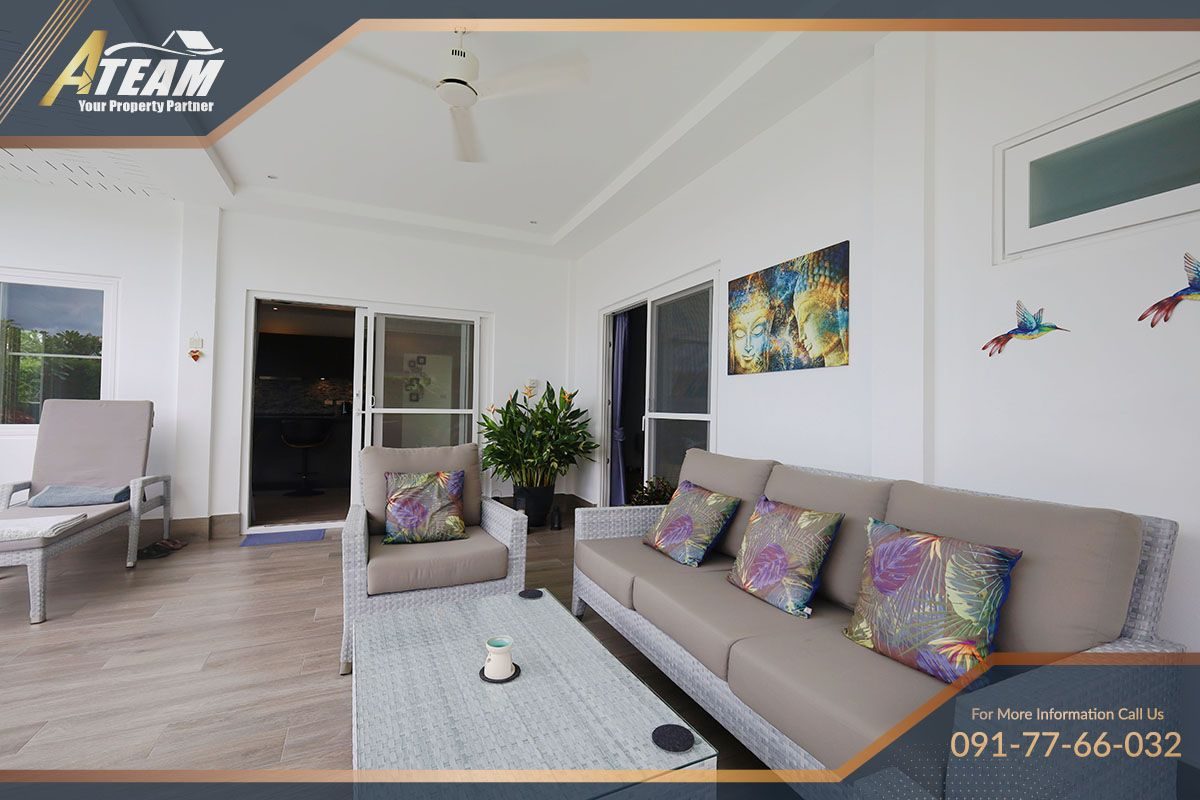 3-Bedroom Pool Villa for Sale – Mali Lotus, Hua Hin, thumbnail 15