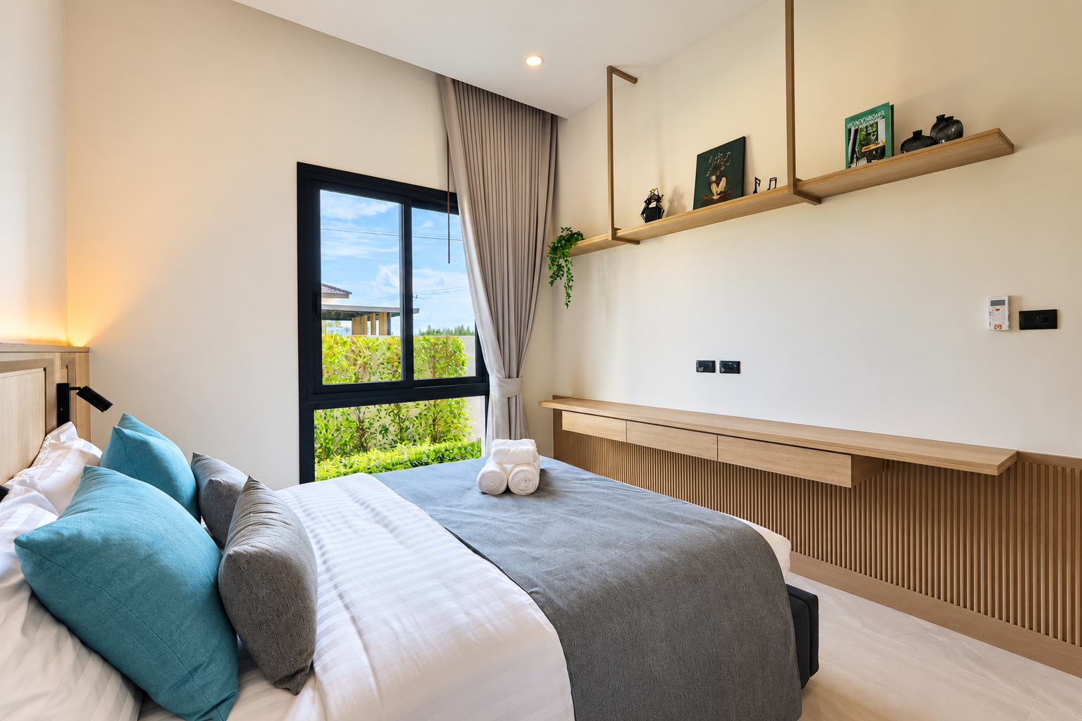 Spacious 3-Bedroom Villa at Nantra Residence Hua Hin, thumbnail 23