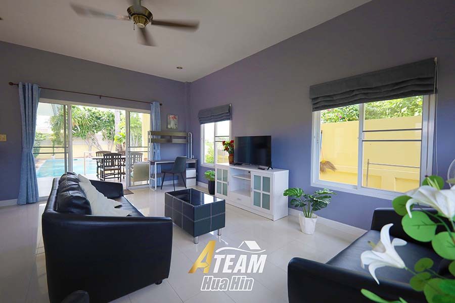 2-Bedroom Pool Villa by the Lake for sale, thumbnail 8