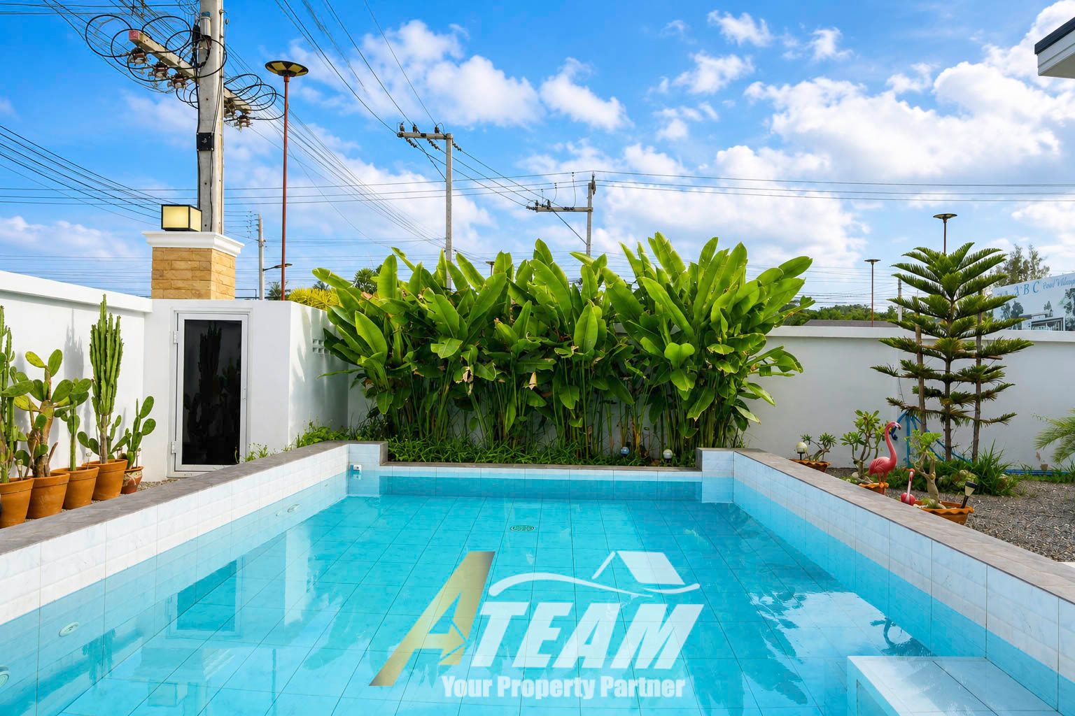 3-Bedroom Private Pool Villa for Sale – ABC Pool Village, Cha-am, thumbnail 29