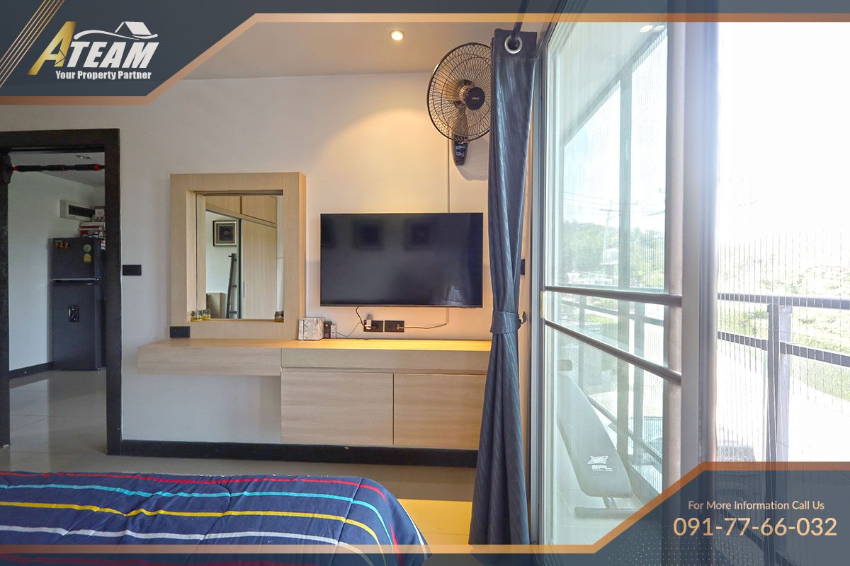 1-Bedroom Condo for sale at Condo88 Hua Hin – 1.75 MB, thumbnail 5