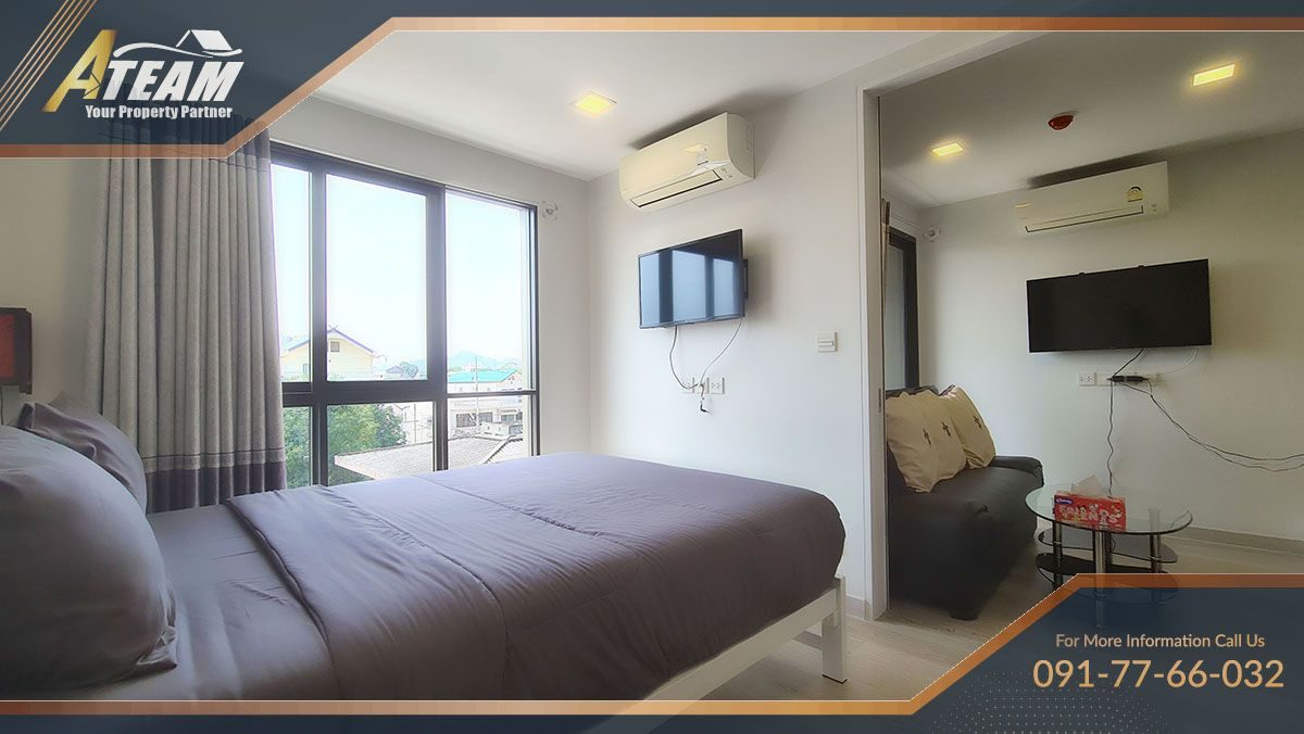 1-Bedroom Condo for Rent in Hua Hin Center, thumbnail 11